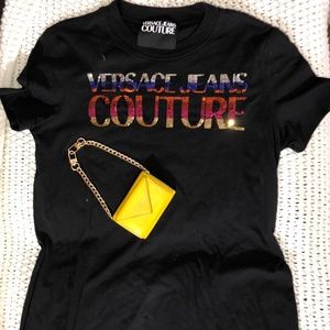 Firm price 💯 auth BALENCIAGA mini wallet with chain